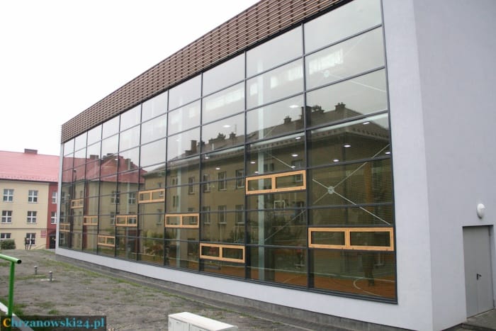 Hala sportowa dla młodzieży z os. Krakowska?