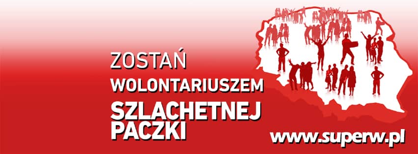 Pomyśl o wolontariacie! Szlachetna Paczka 2015 w Trzebini!