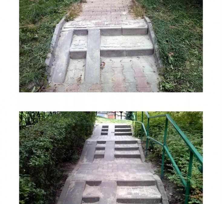 Schody muszą być bezpieczne! Bezdyskusyjnie!