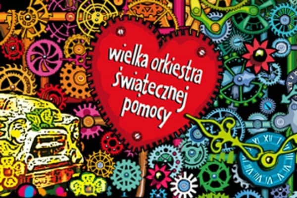 Pomagaj ponad podziałami: WOŚP 2017