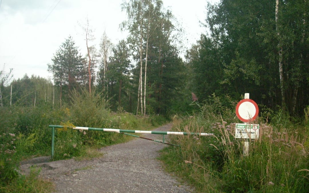 Czy uda się przejąć i utwardzić ścieżkę rowerową?