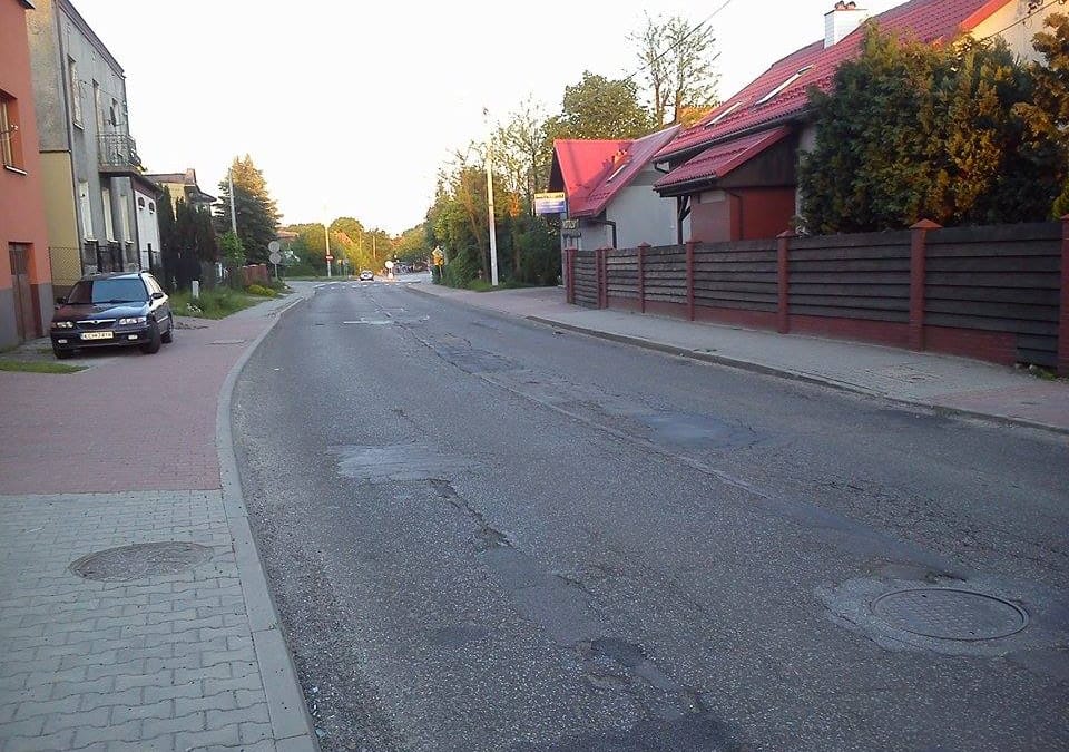 Dość nierównym studzienkom w powiatówce!