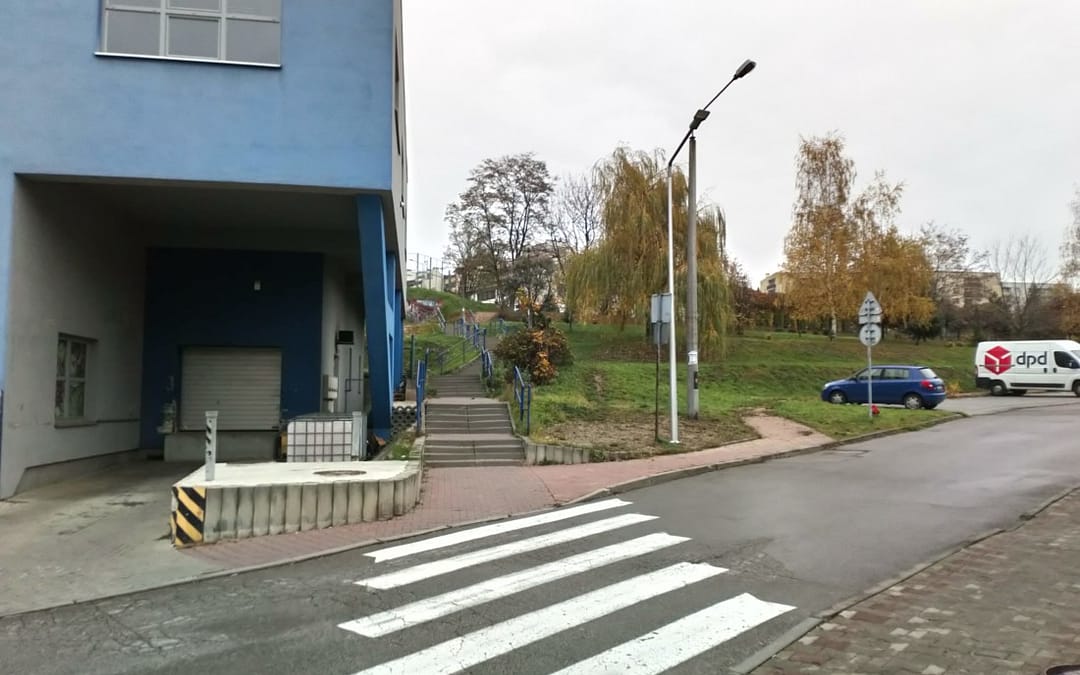 Dodatkowe środki na doświetlenie przejść