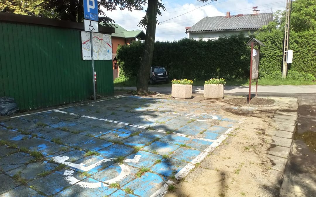 W trosce o osoby z niepełnosprawnością