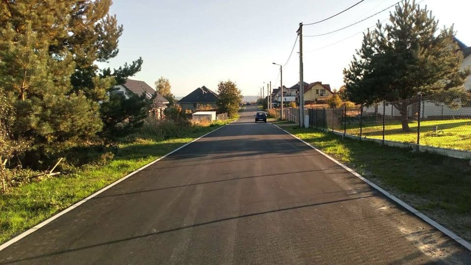 Mieszkańcy ul. Tęczowej: prosimy o progi