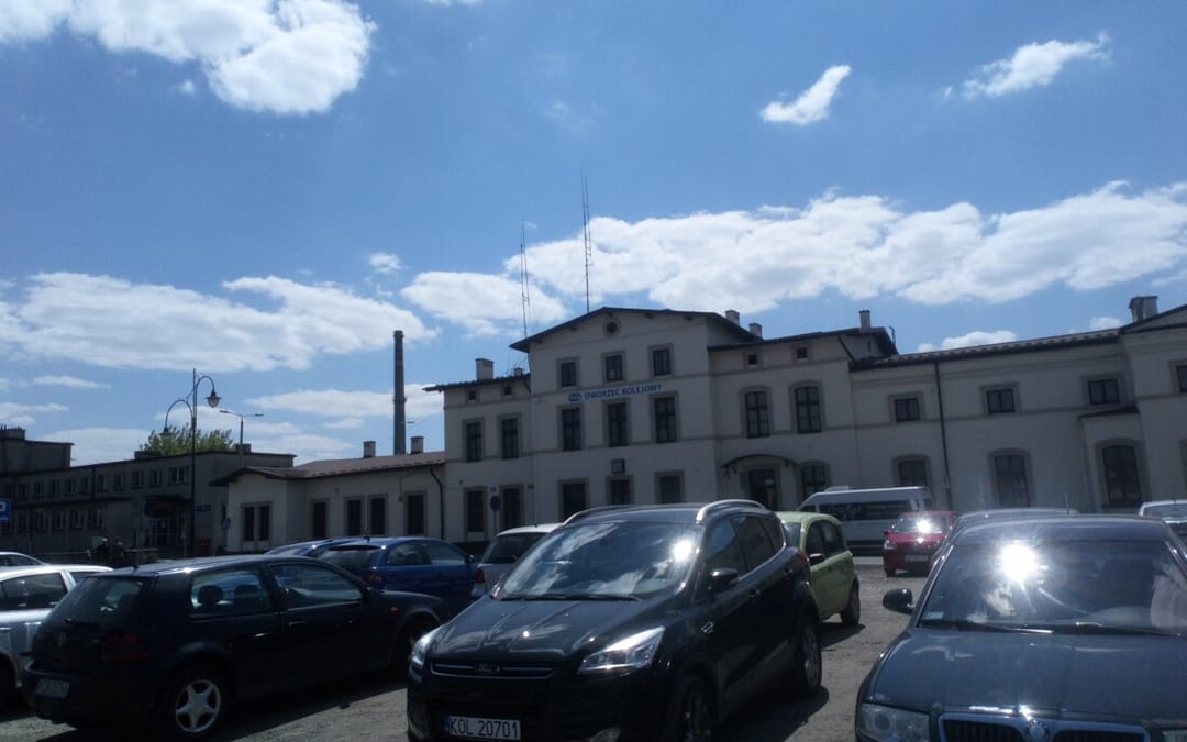 W czerwcu rozpocznie się budowa parkingu przy dworcu