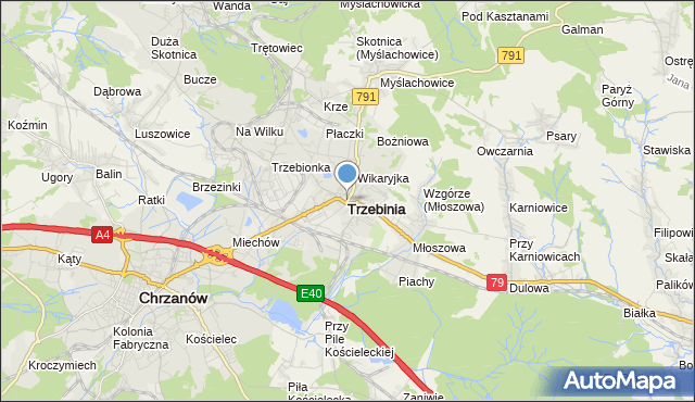 W dalszym ciągu nazwy TERYT trzeba zaktualizować