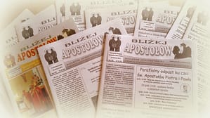 Coniedzielna gazetka