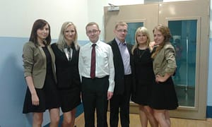 Po obronie pracy dyplomowej