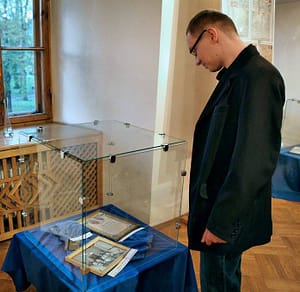 Wystawa w Dworze Zieleniewskich