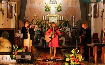 „Z krainy łagodności” w szarą codzienność…