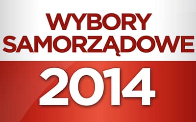 Wyniki wyborcze – DZIĘKUJĘ!