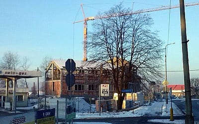 Prośba o przeniesienie niewykorzystanych przez Policję środków na budowę komisariatu