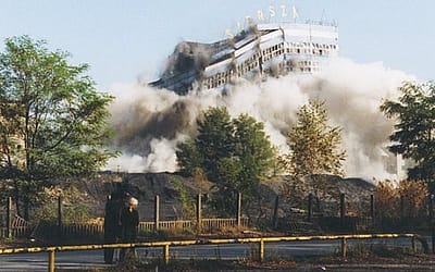 Mieszkańcy Sierszy chcą zmiany miejscowego planu zagospodarowania przy ul. Grunwaldzkiej w Trzebini