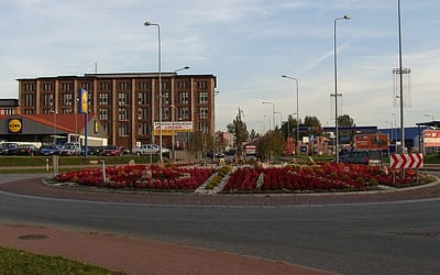 Głosowanie w sprawie nadania nazwy ronda w Trzebini