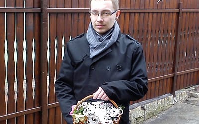 Życzenia wielkanocne