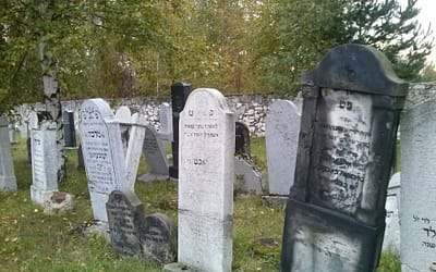 Szlak kultury żydowskiej i Holokaustu w Trzebini