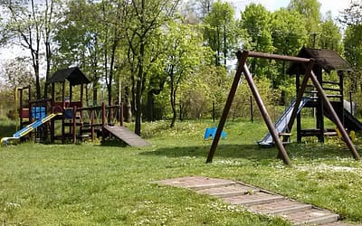 Na czele nowej rady osiedlowej. Z funkcją przewodniczącego.