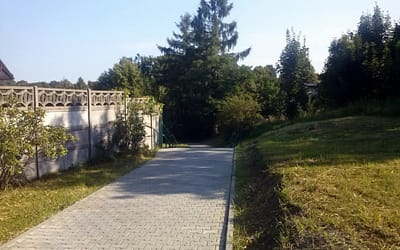 Po zmroku naprawdę w tym rejonie jest ciemno…!