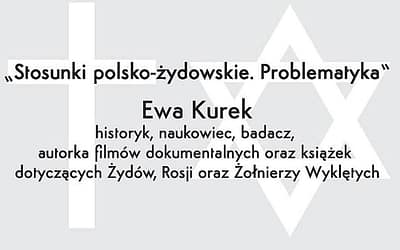 Stosunki polsko-żydowskie. Problematyka.