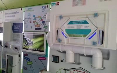 Autobus Energetyczny odwiedził we wtorek Chrzanów