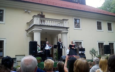 XI Letni Koncert Plenerowy w Parku Zieleniewskich