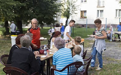 Piknik Rodzinny na os. Krakowska – fotorelacja
