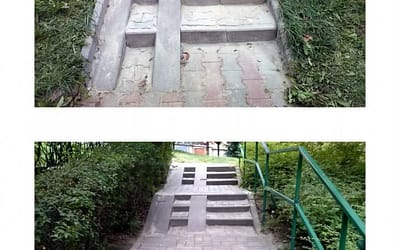 Schody muszą być bezpieczne! Bezdyskusyjnie!