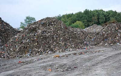 Rozpoczęła się rekultywacja miejskiego składowiska