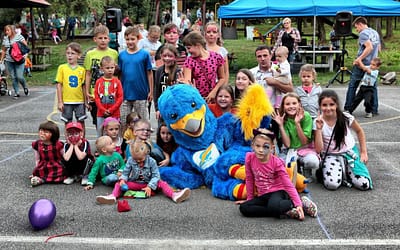 Piknik Rodzinny na os. Piaski – fotorelacja