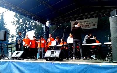 Festyn Integracyjny Warsztatów Terapii Zajęciowej