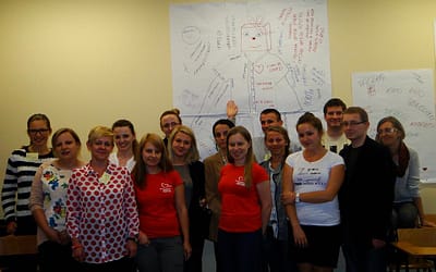 Szlachetna Paczka szkoli Lidera!