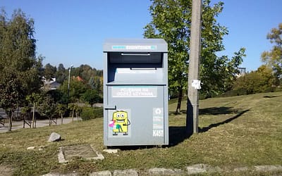 Obowiązki dzierżawcy terenu pod pojemniki na odzież