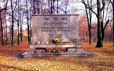 O pomniki historyczne trzeba dbać!