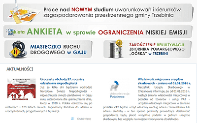 Wypełniając ankietę, masz wpływ na wprowadzenie e-usług w Urzędzie