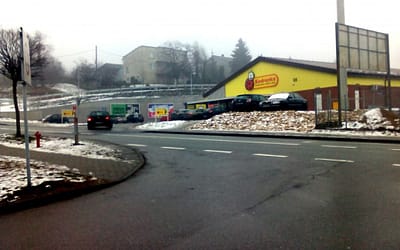 Rozładunek ma już nie przeszkadzać mieszkańcom