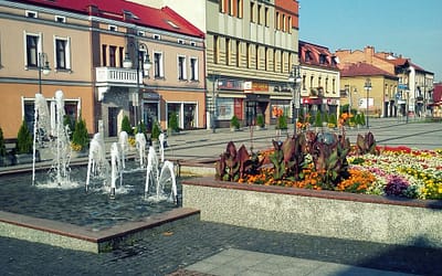 Food Trucki przyjadą w sobotę na trzebiński Rynek