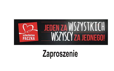 Jeszcze możesz zostać wolontariuszem Paczki