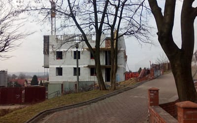 Budują nowe mieszkania komunalne w gminie