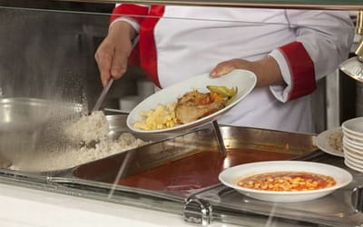 Trzebinia dba o ciepły posiłek dla dzieci