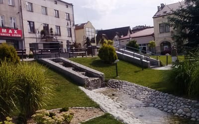 W Rynku potrzebny plan naszego miasta