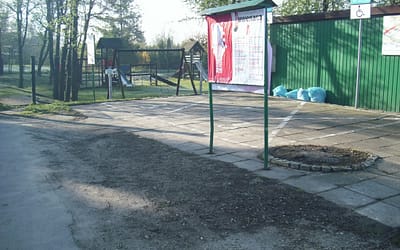 A może by tak wybrać ziemię i wyasfaltować?