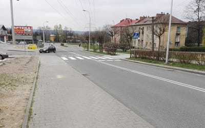 Mieszkańcy skarżą się na hałas związany z rozładunkiem