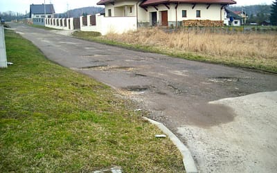 Na Tęczowej będzie równiej i jaśniej… do końca roku…