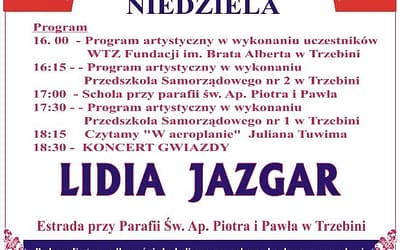 Festyn z okazji Dnia Matki i Dnia Dziecka