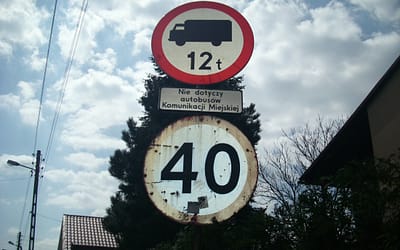 Na Słowackiego znów przekraczają prędkość