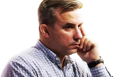 Dziennikarz Wojciech Sumliński odwiedzi Trzebinię