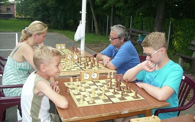 Szach-mat, czyli szachowe rozgrywki na Osiedlu…