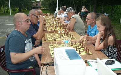 II Otwarty Turniej Szachowy o Puchar Radnego