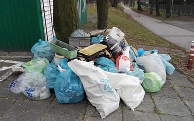 Mieszkańcy ul. Słowackiego Bocznej notorycznie pomijani